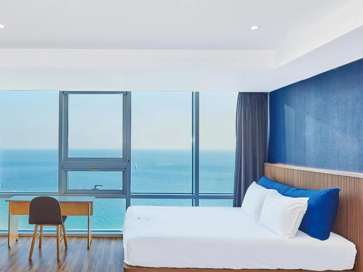 Kolon Seacloud Hotel Busan South Korea