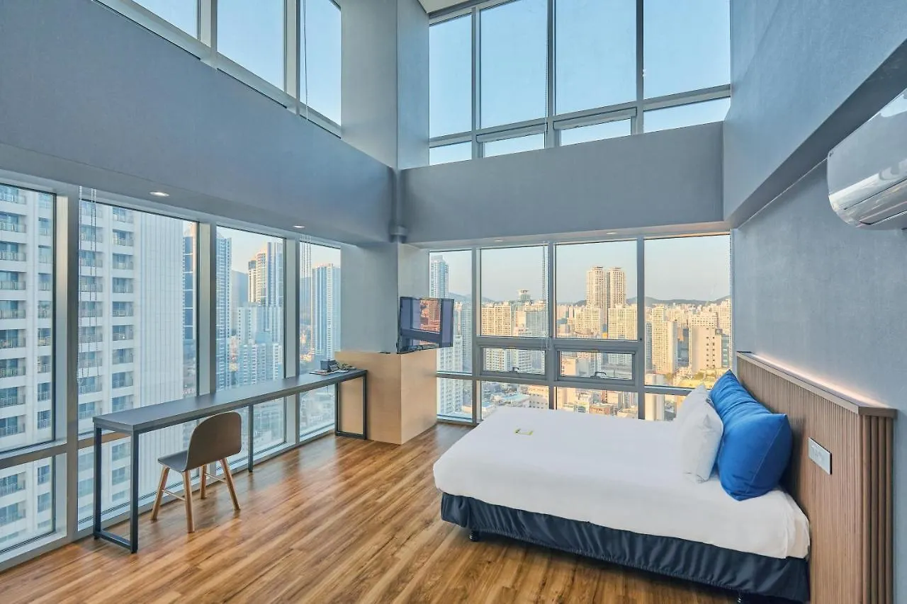 Kolon Seacloud Hotel Busan