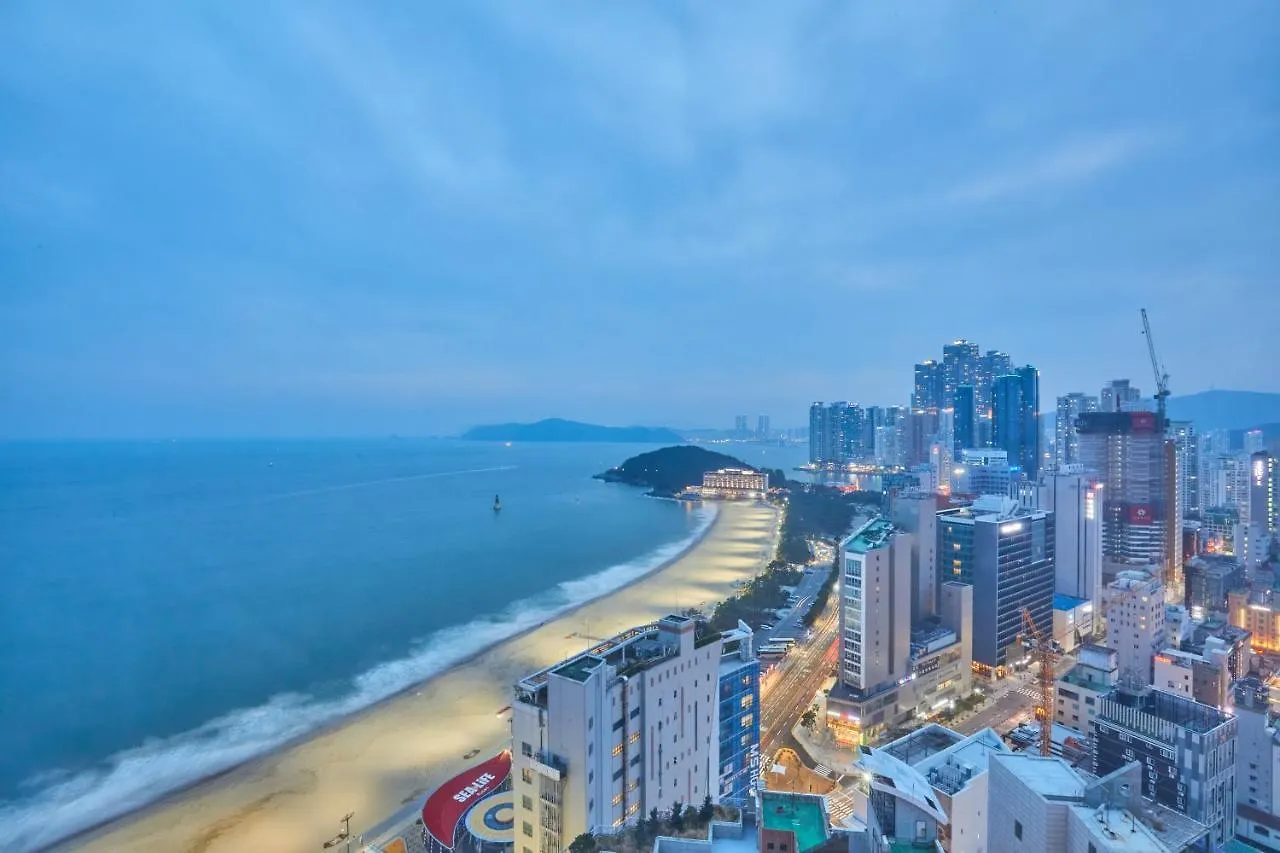 Kolon Seacloud Hotel Busan