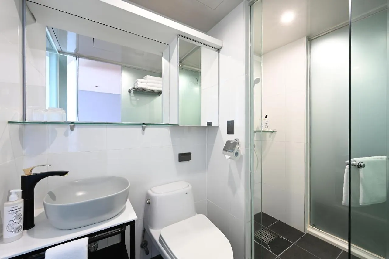 Kolon Seacloud Hotel Busan 4*,  South Korea