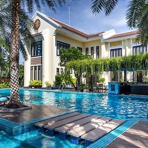 度假村 会安锦鲤度假酒店及spa *****