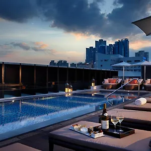 Shilla Haeundae **** Busan