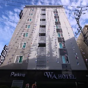 Wa호텔 부산광역시
