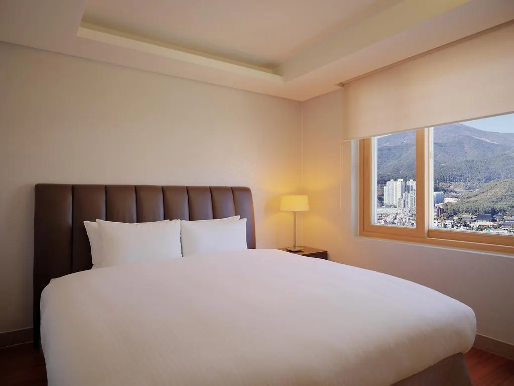 Kolon Seacloud Hotel Busan