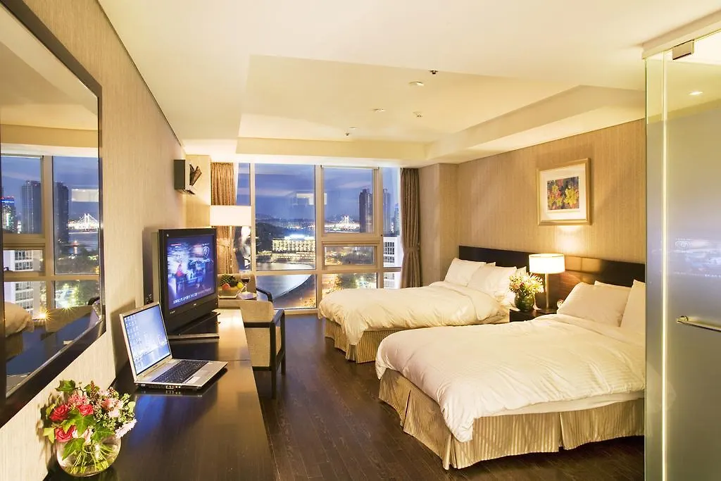 Kolon Seacloud Hotel Busan
