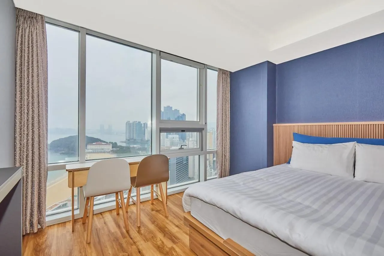 Kolon Seacloud Hotel Busan South Korea