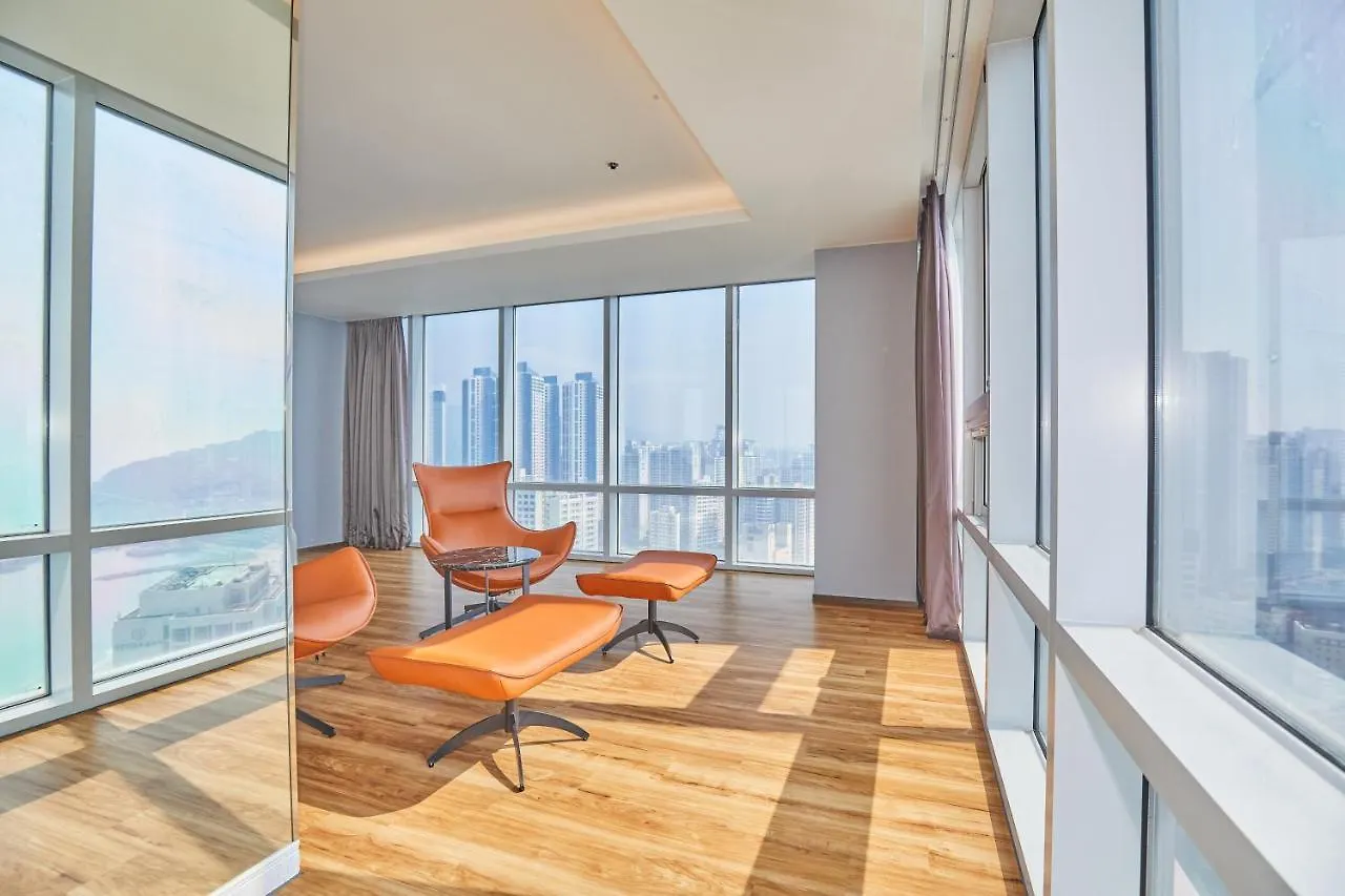 Kolon Seacloud Hotel Busan