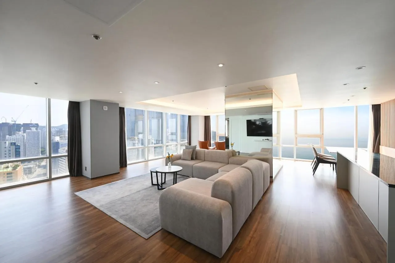 Kolon Seacloud Hotel Busan