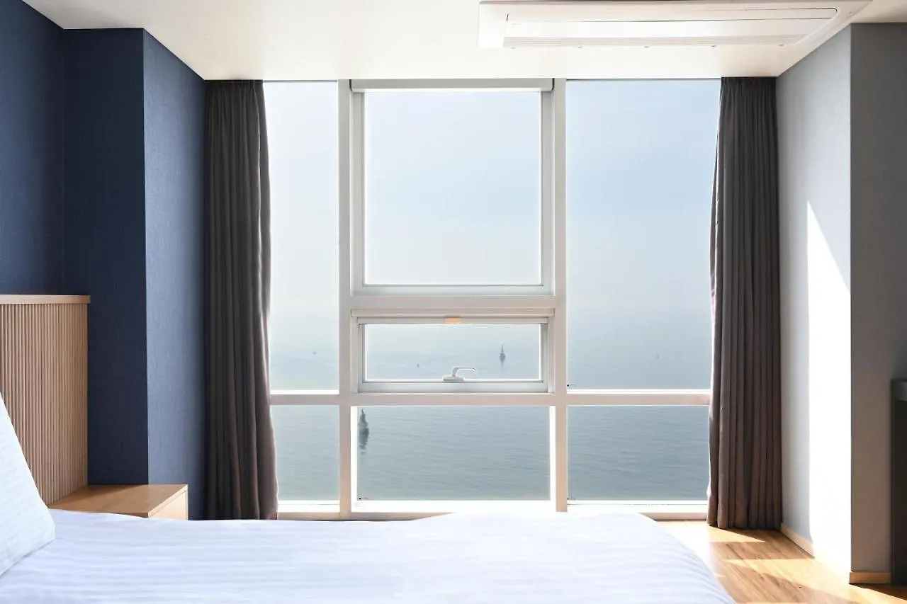 ****  Kolon Seacloud Hotel Busan South Korea