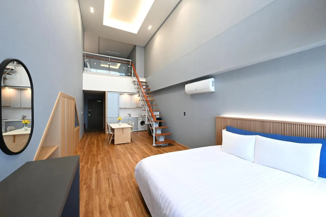 Kolon Seacloud Hotel Busan