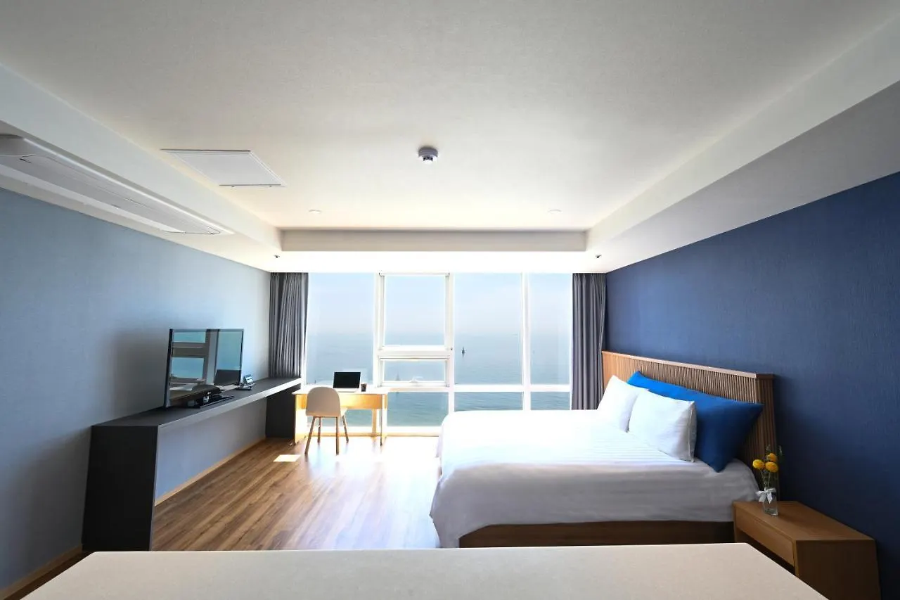 Kolon Seacloud Hotel Busan 4*,  South Korea