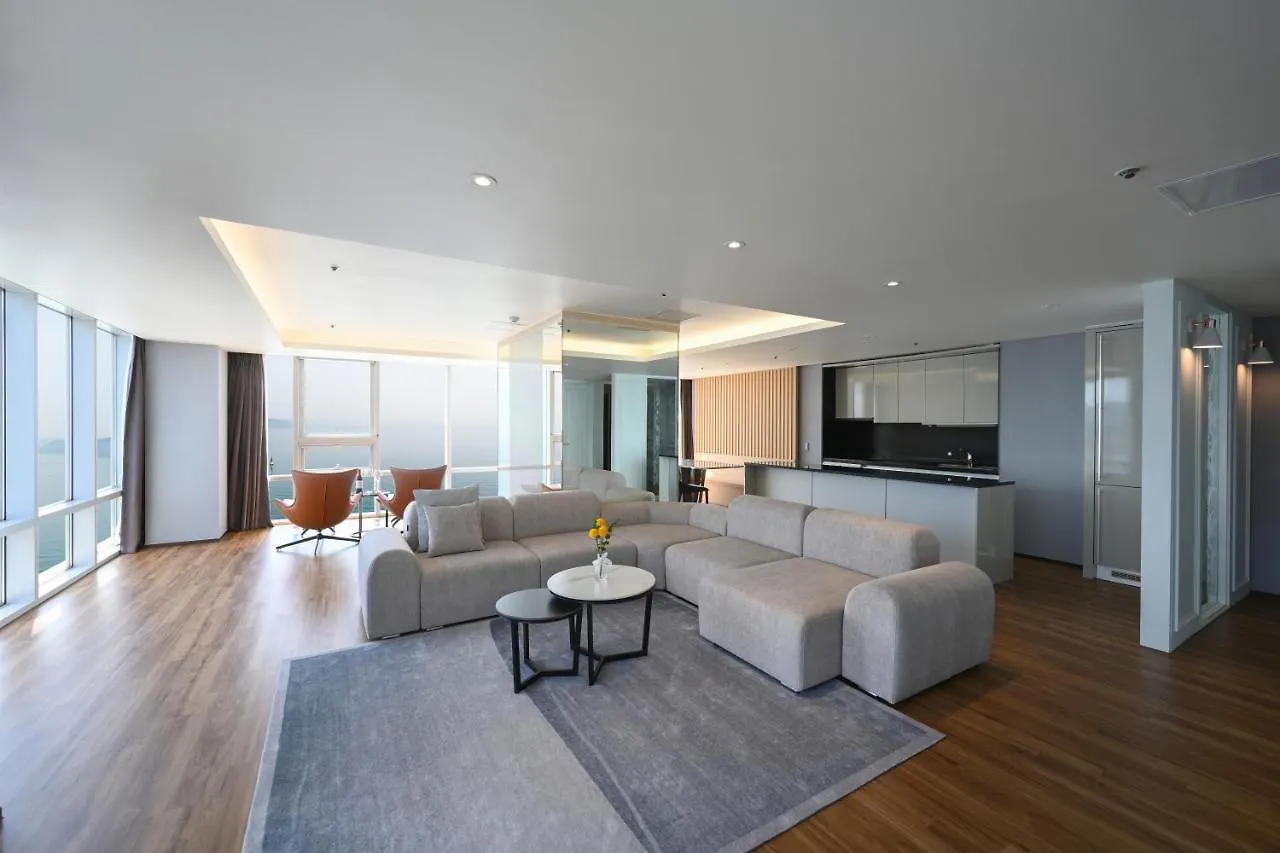Kolon Seacloud Hotel Busan