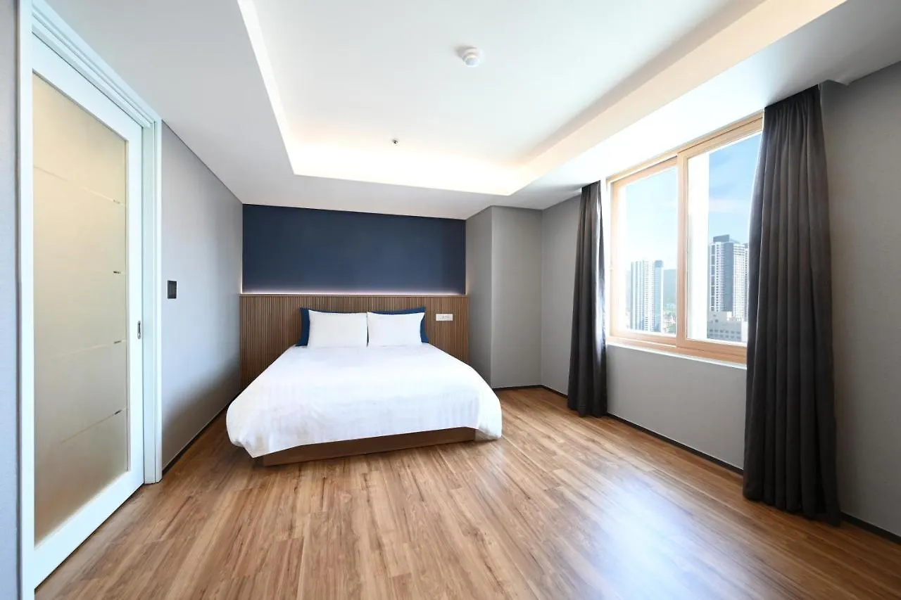 Kolon Seacloud Hotel Busan