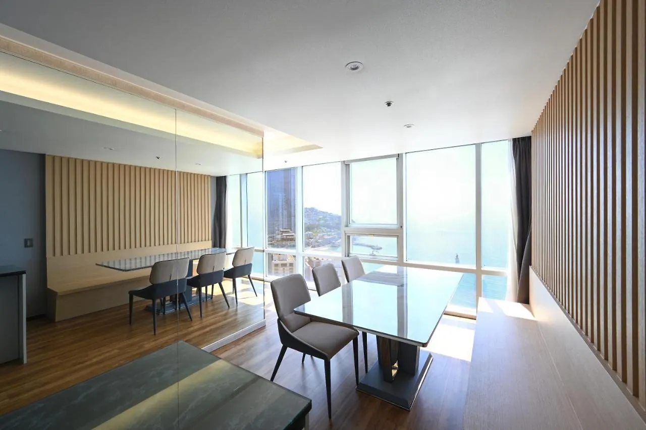 Kolon Seacloud Hotel Busan