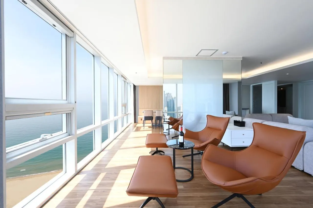 Kolon Seacloud Hotel Busan