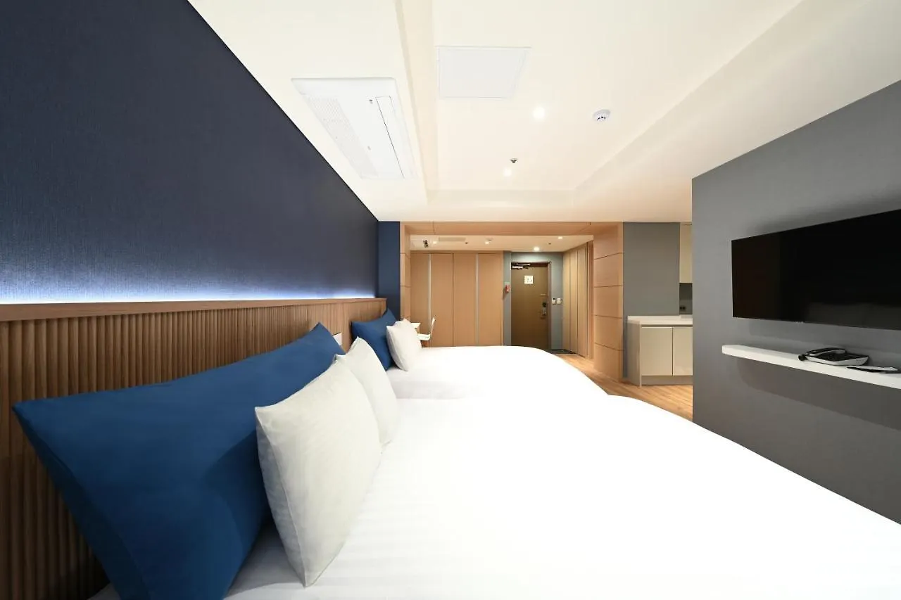 Kolon Seacloud Hotel Busan South Korea