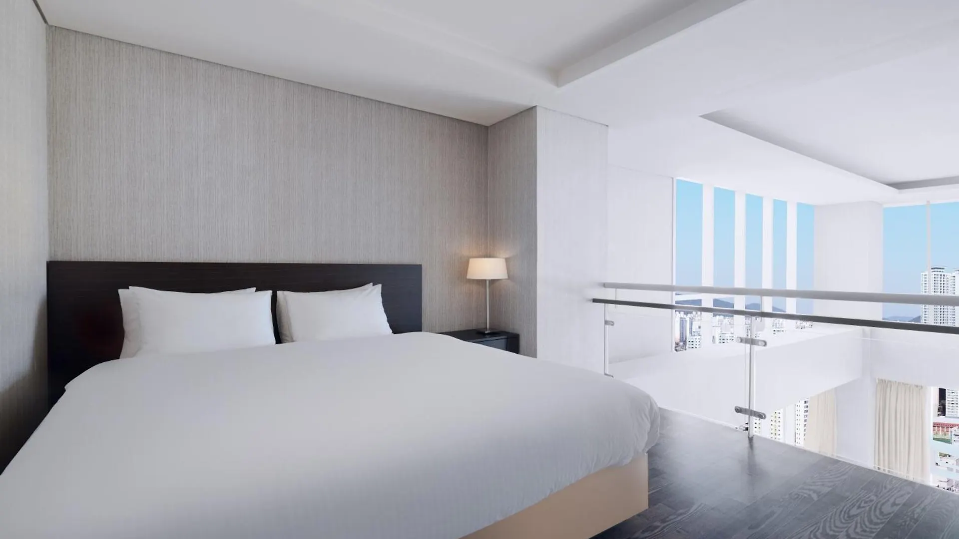 Kolon Seacloud Hotel Busan