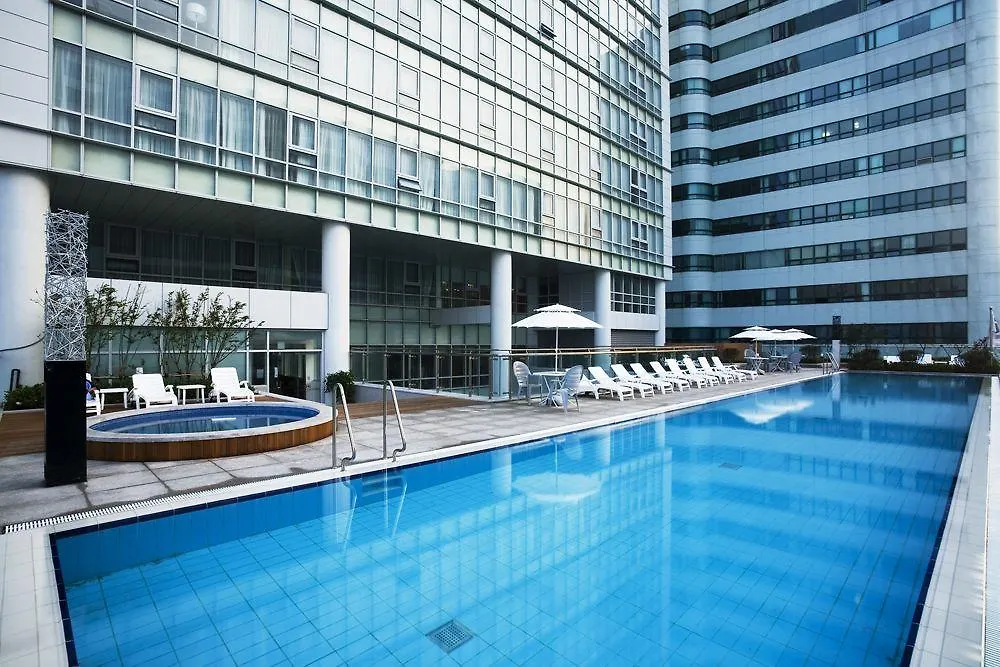 ****  Kolon Seacloud Hotel Пусан Южная Корея