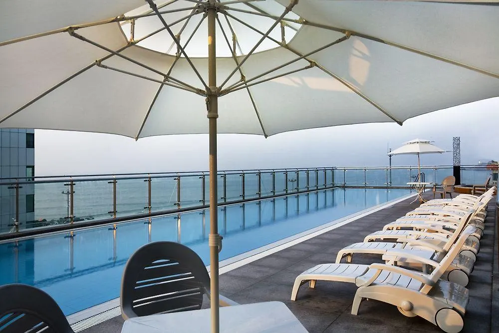 Kolon Seacloud Hotel Пусан