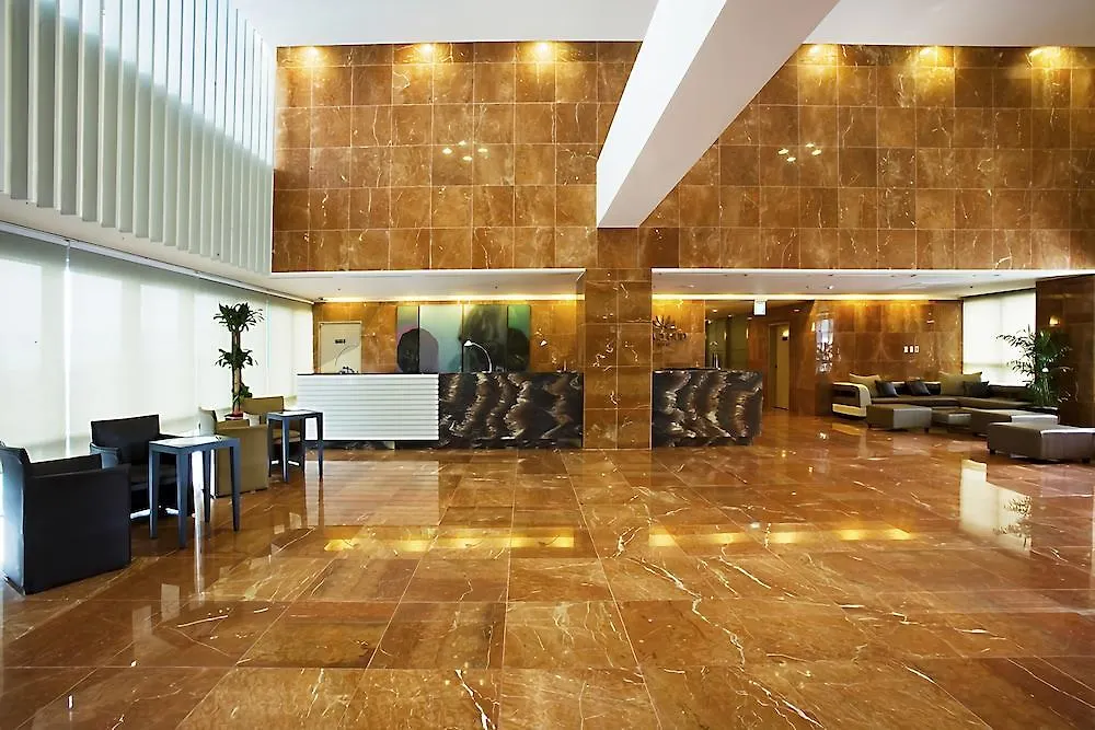 Kolon Seacloud Hotel Пусан