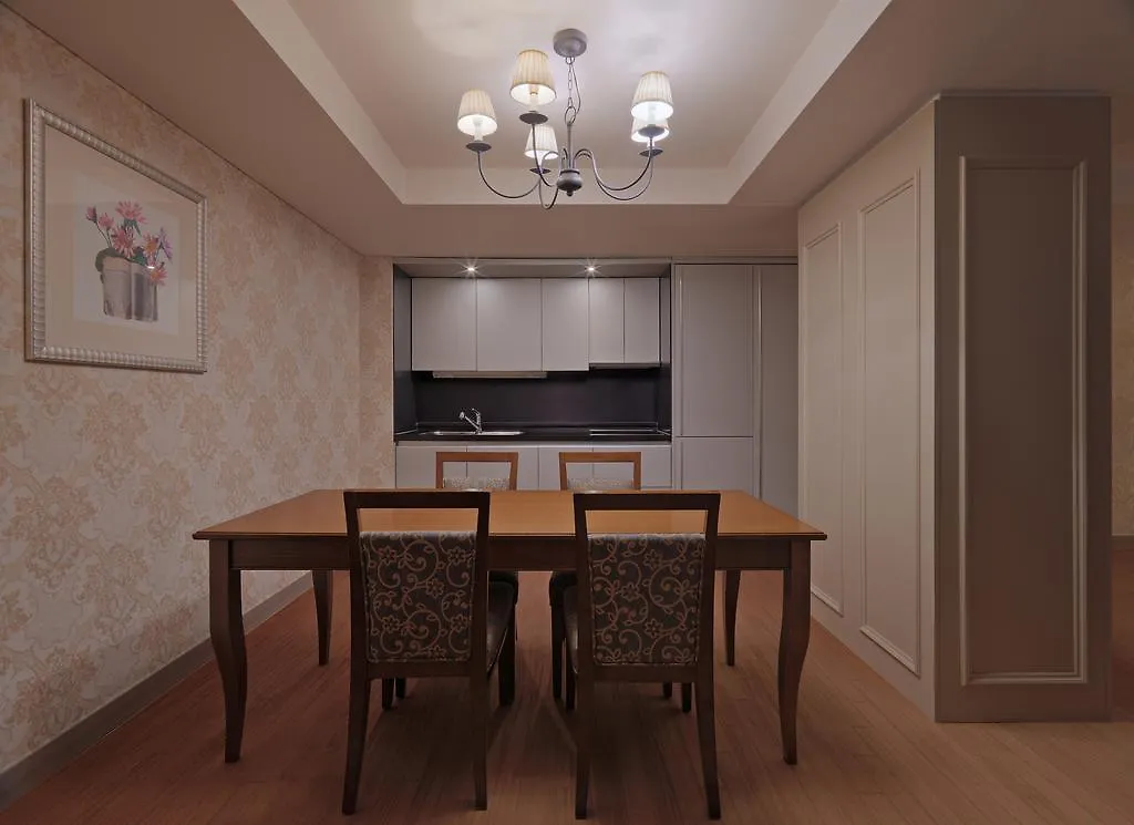Kolon Seacloud Hotel Пусан
