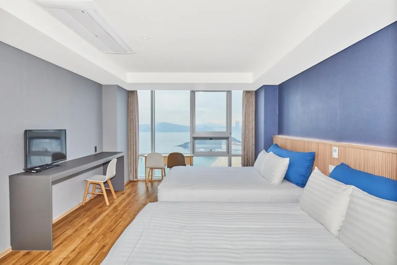 Kolon Seacloud Hotel Пусан