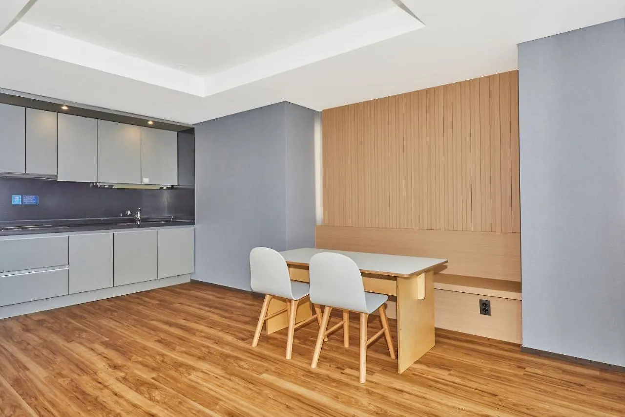 Kolon Seacloud Hotel Пусан