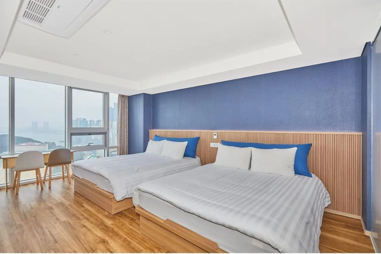 ****  Kolon Seacloud Hotel Busan South Korea