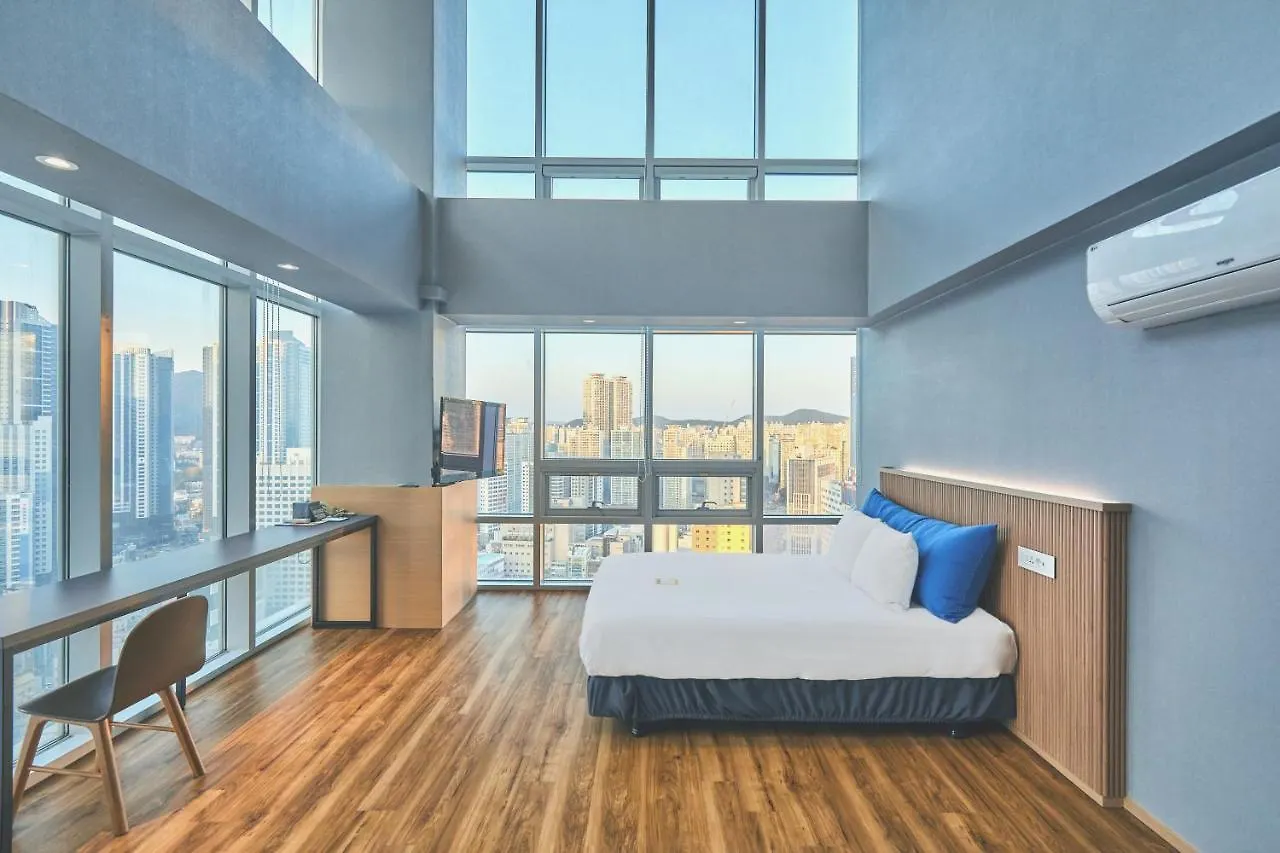 Kolon Seacloud Hotel Busan