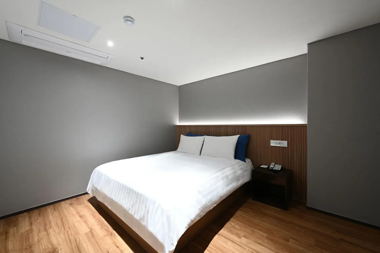 Kolon Seacloud Hotel Пусан
