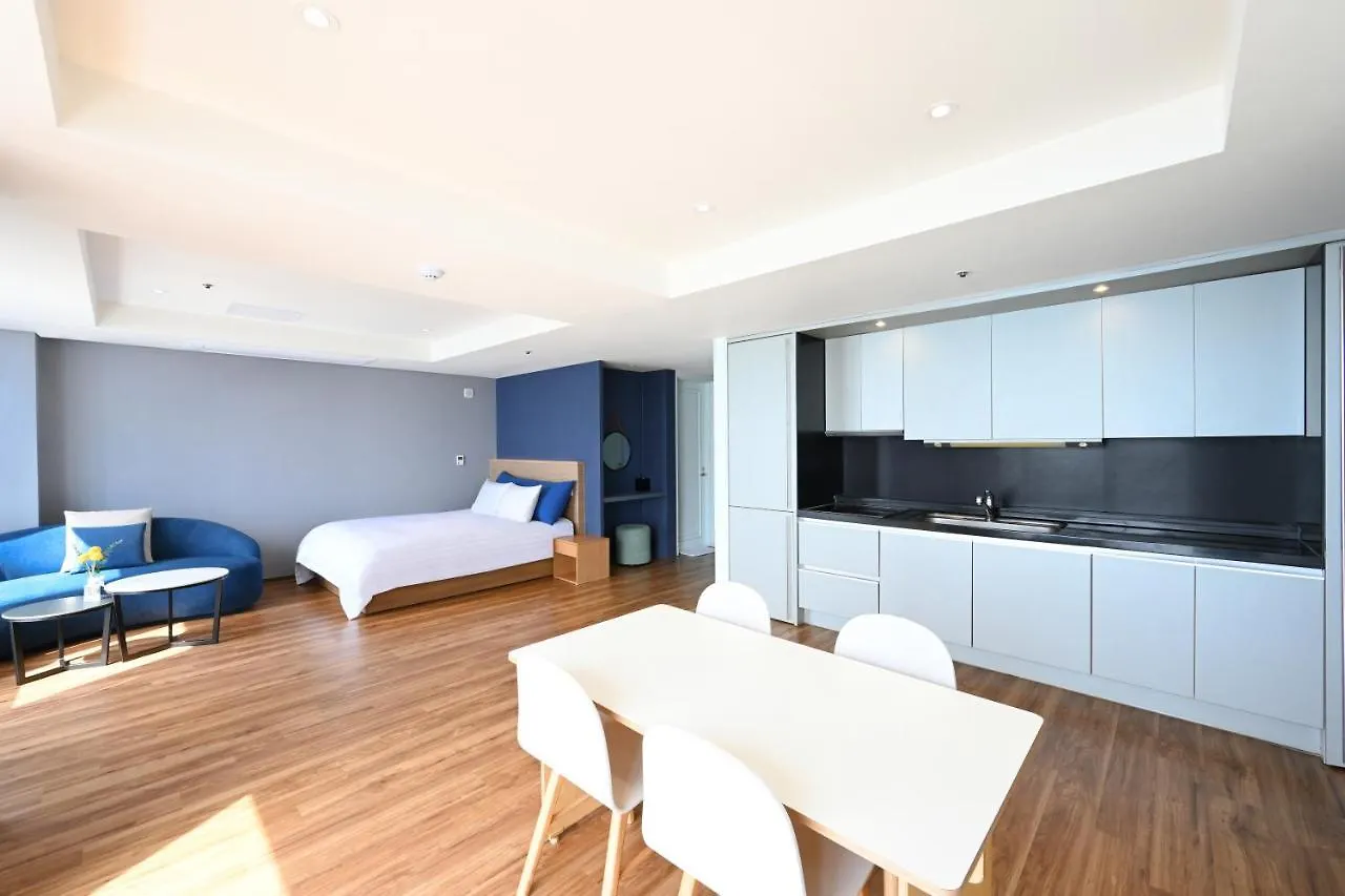 Kolon Seacloud Hotel Пусан