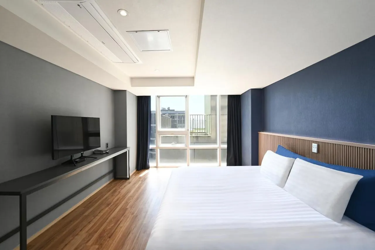 Kolon Seacloud Hotel Пусан Южная Корея