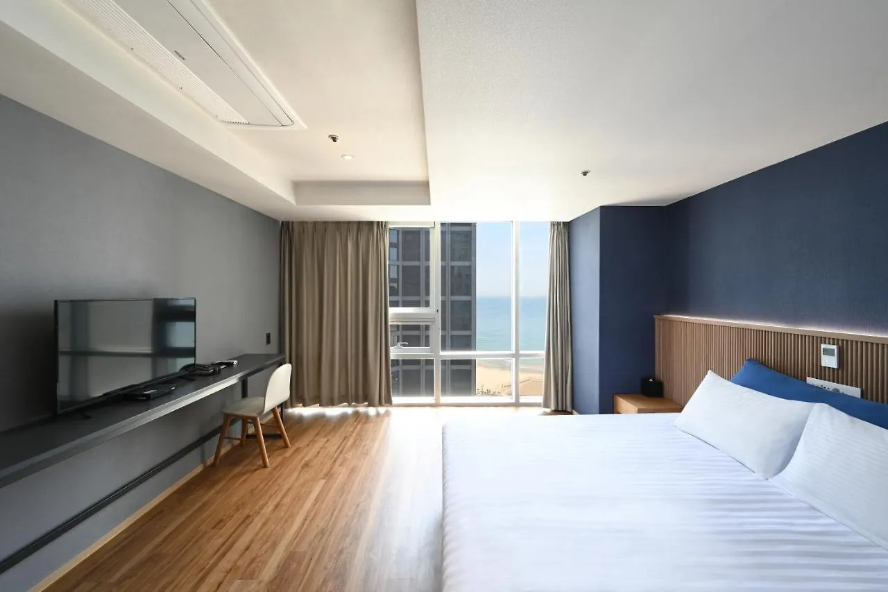 Kolon Seacloud Hotel Пусан 4*,