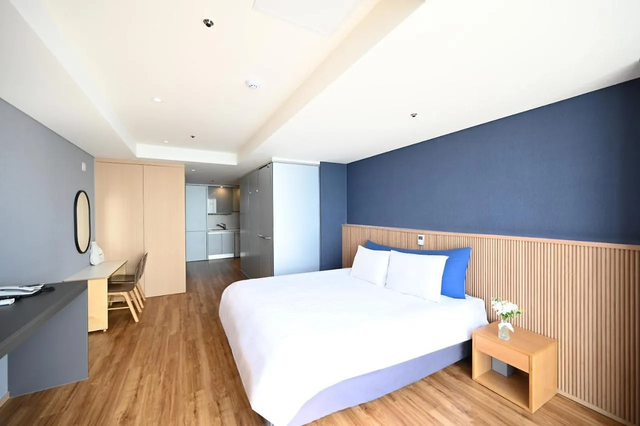 Kolon Seacloud Hotel Пусан Южная Корея