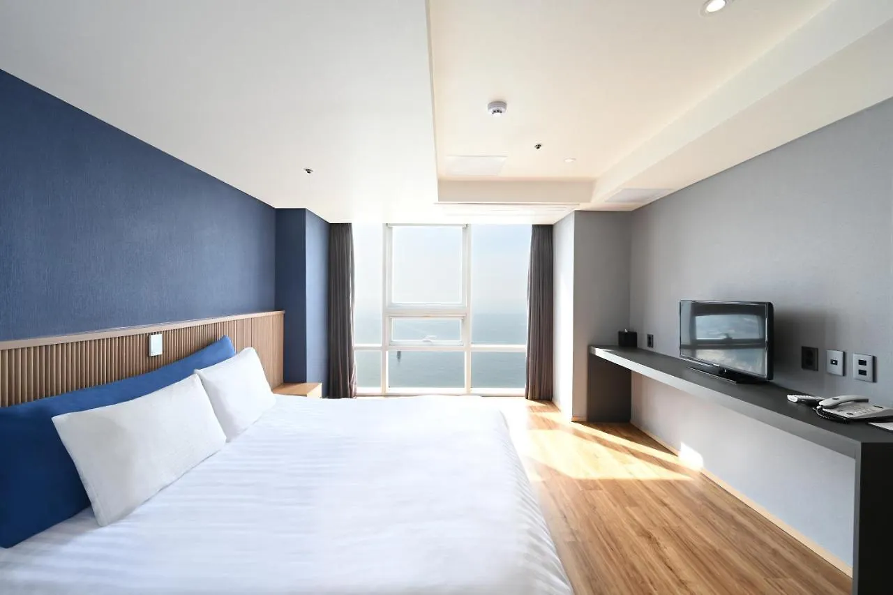Kolon Seacloud Hotel Пусан