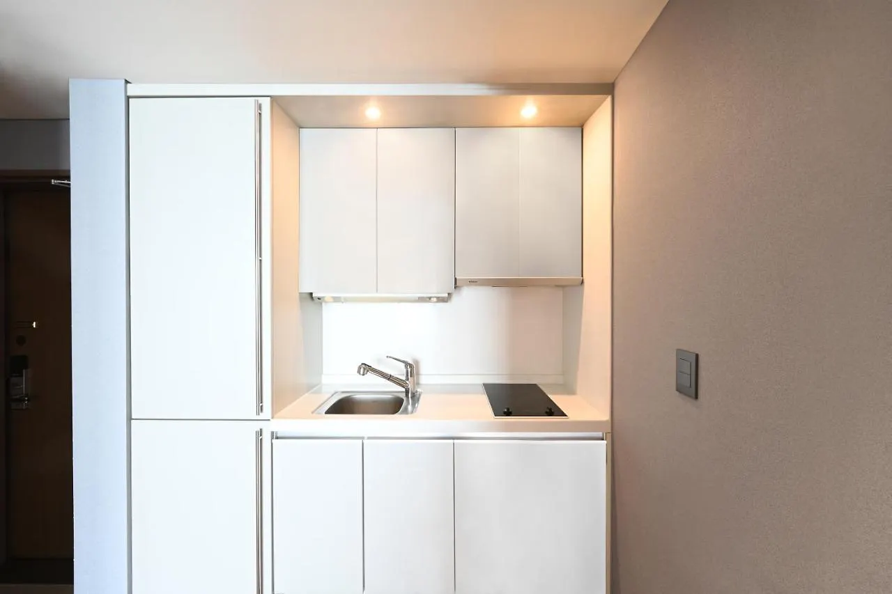 Kolon Seacloud Hotel Пусан
