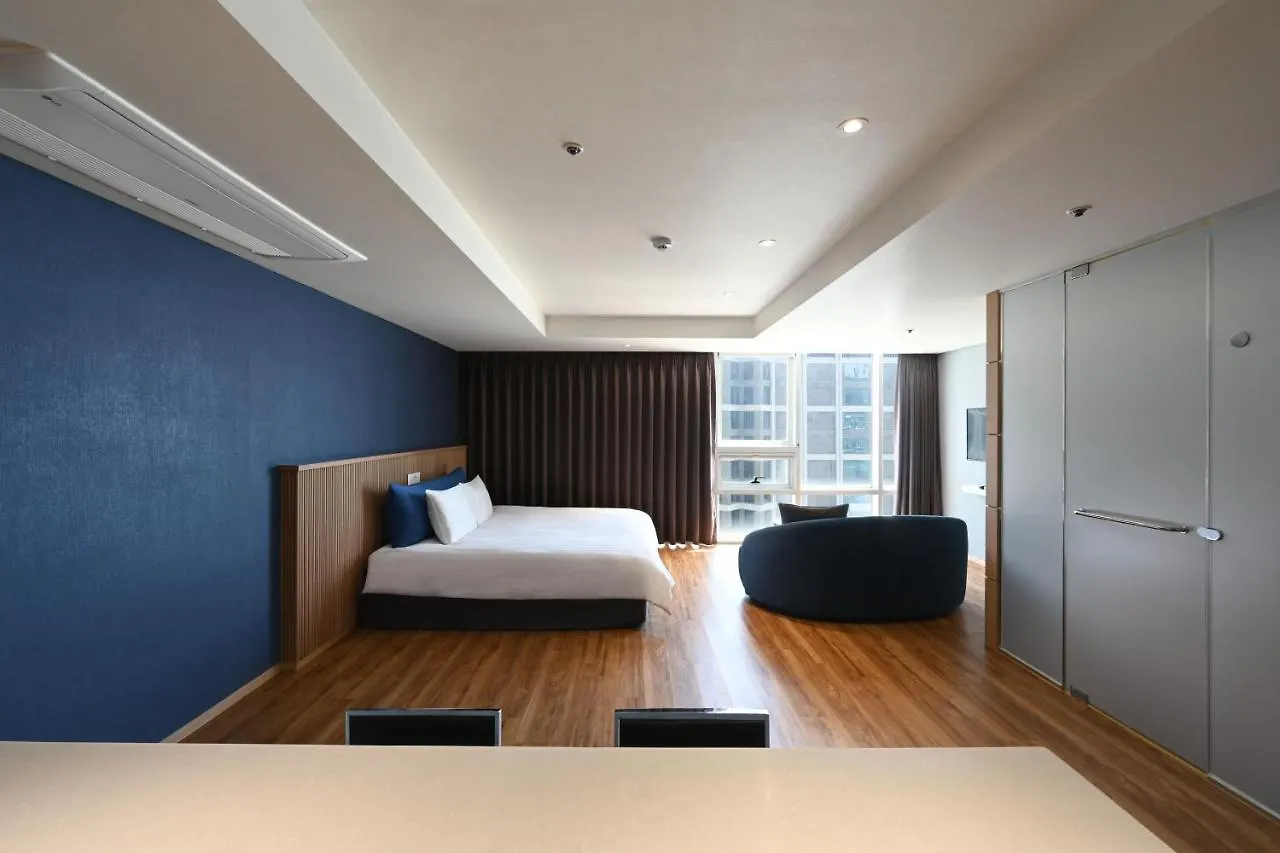 ****  Kolon Seacloud Hotel Пусан Южная Корея