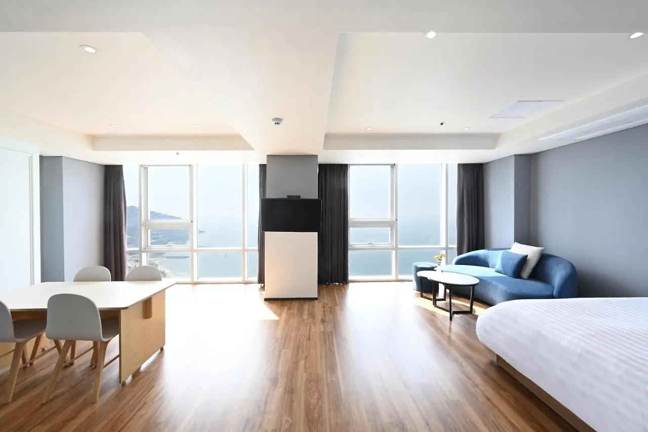 Kolon Seacloud Hotel Пусан