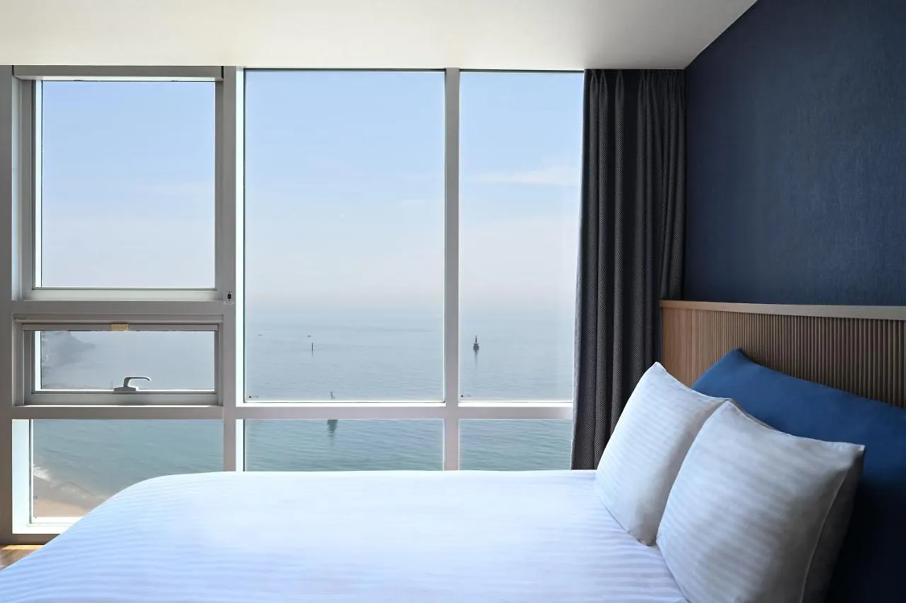 Kolon Seacloud Hotel Пусан Южная Корея