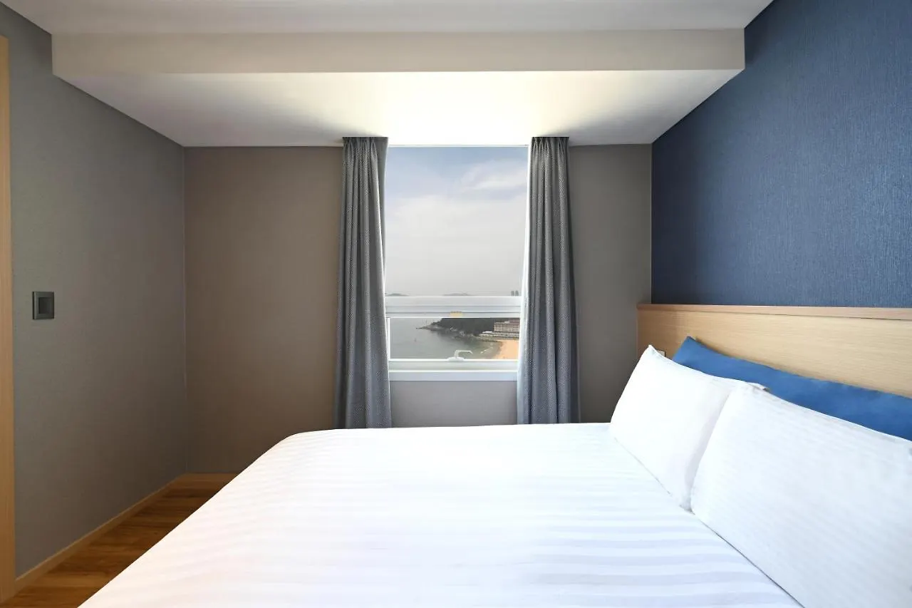 Kolon Seacloud Hotel Пусан