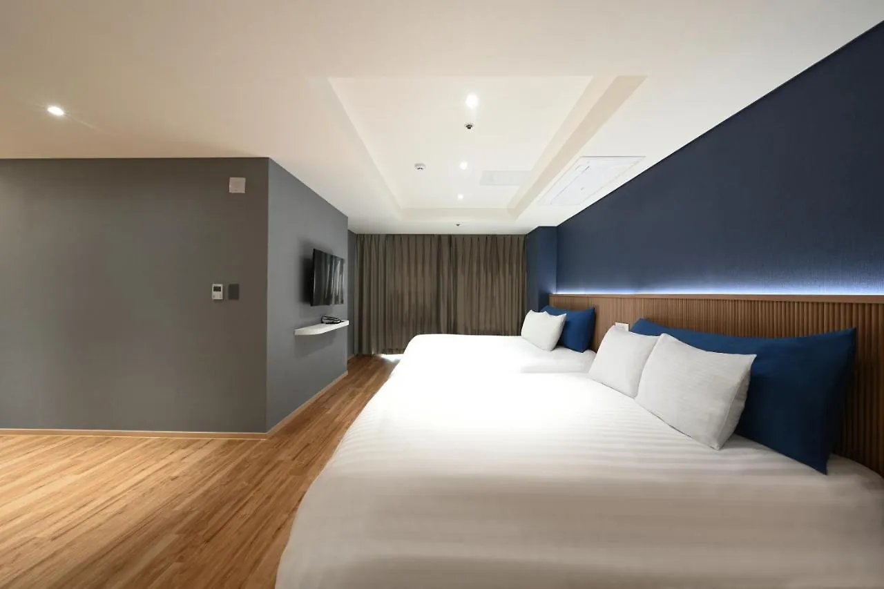 Kolon Seacloud Hotel Пусан