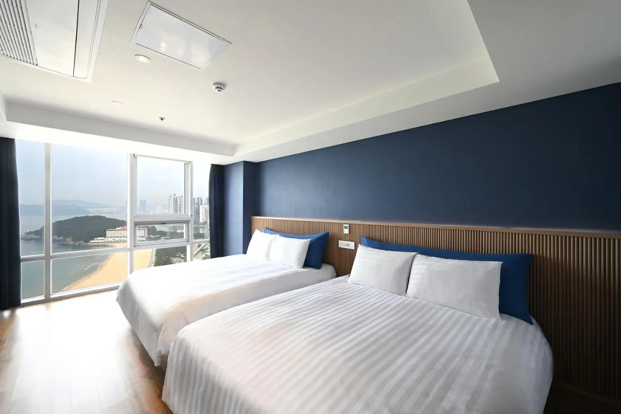 Kolon Seacloud Hotel Пусан