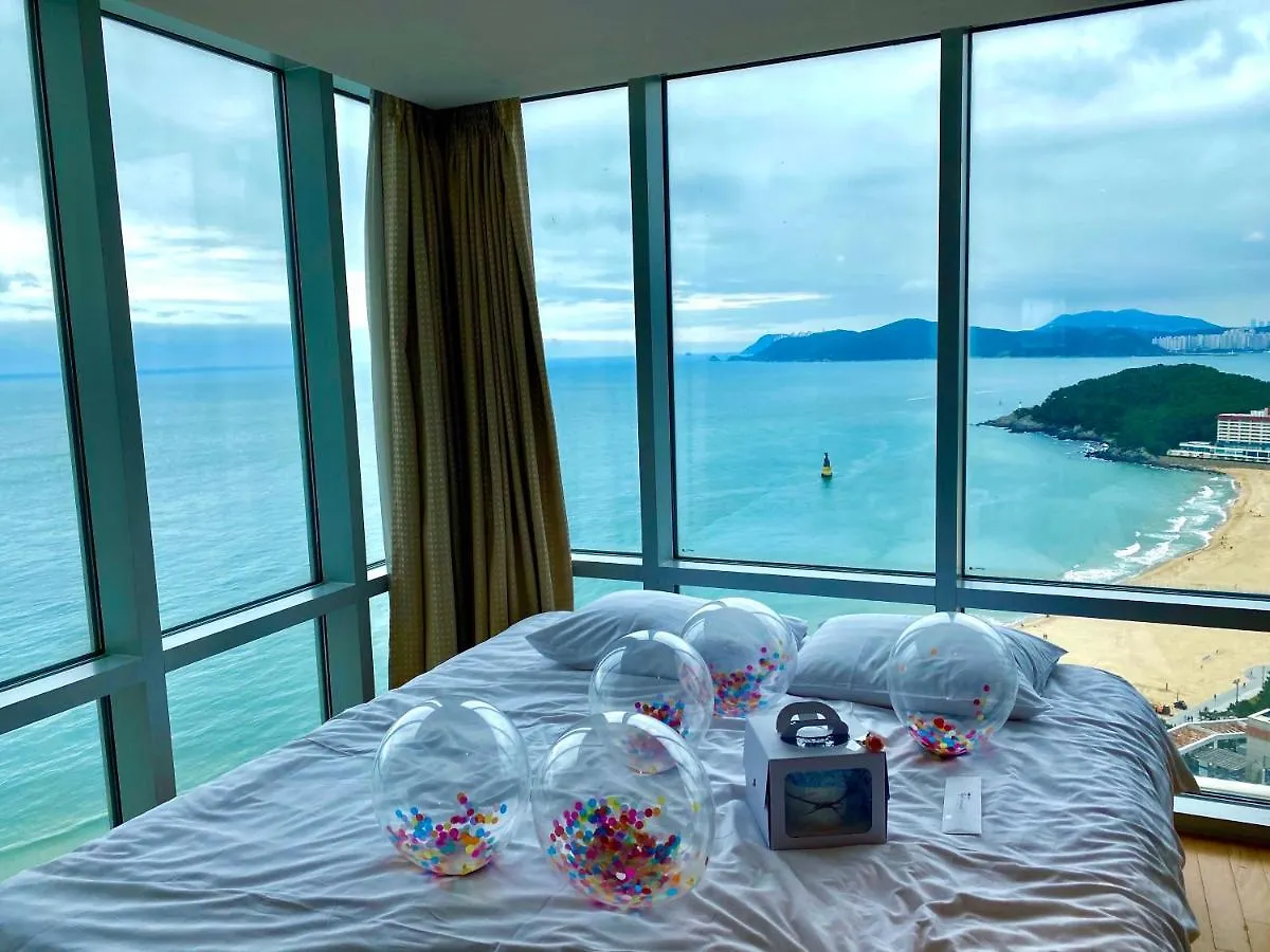 **** 酒店 可隆海云酒店 釜山 韩国