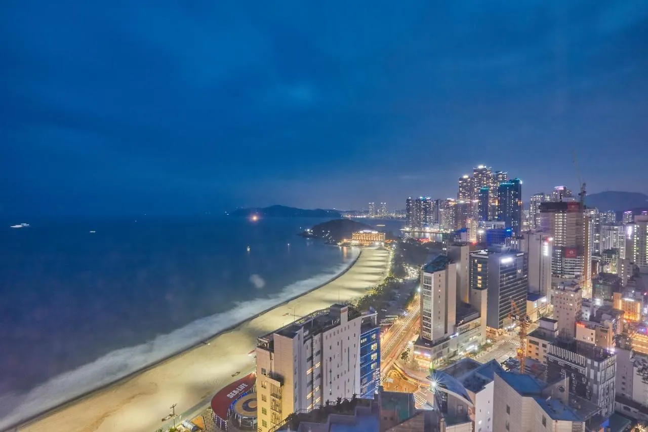 可隆海云酒店 釜山