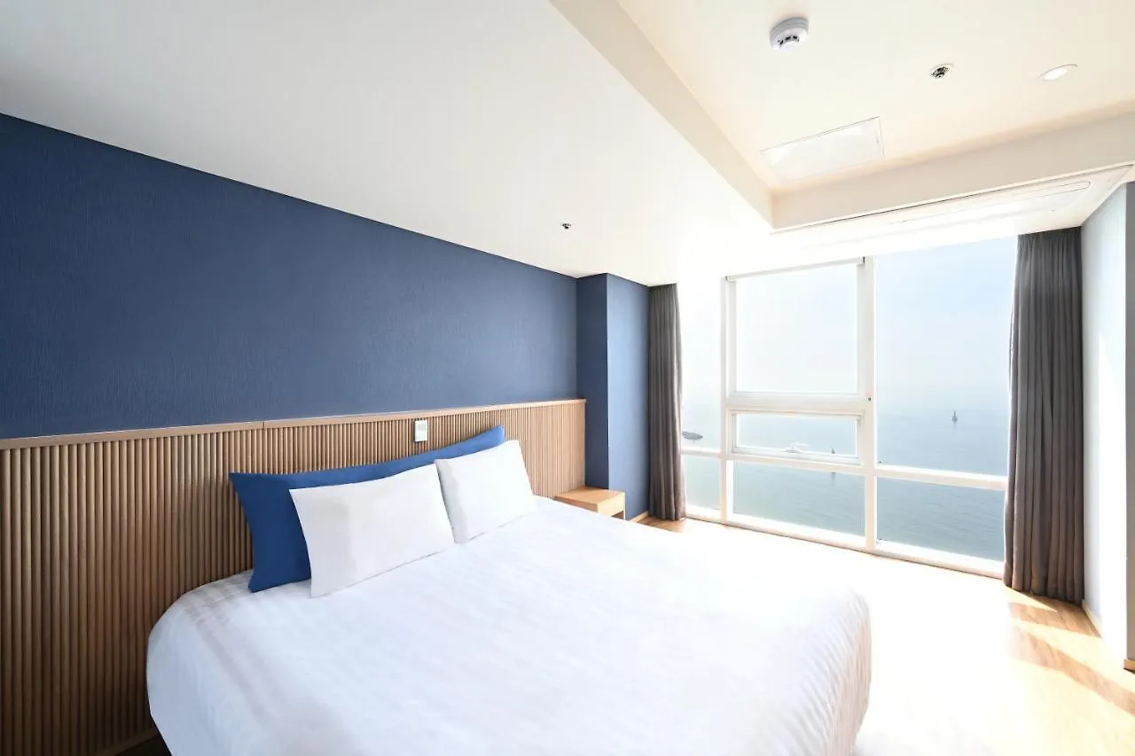 可隆海云酒店 釜山 4*,  韩国